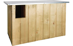 Esschert Design | Schleiereulenkasten | Schleiereulenkasten