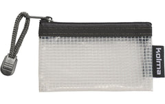 Kolma | Etui Mesh Bag | Anthrazit, 10,5 x 6.5 cm