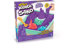 Spinmaster | Kinetic Sand Box Lila