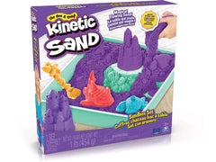 Spinmaster | Kinetic Sand Box Lila