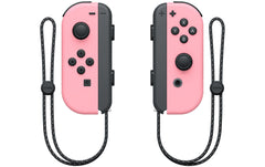 Nintendo | Switch Controller Joy-Con | Set Pastell-Rosa