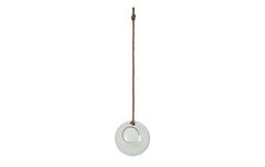 Esschert Design Glaskugel zum bepflanzen, S