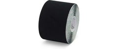 K-Tape, K-Tape schwarz 5 cm x 5 m