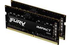 FURY Impact SO-DDR4 32GB 2-Kit 3200MT/s