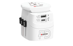 SKROSS PRO Light, 1x USB-A und C AC30PD