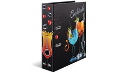 Herma Motivordner 7 cm Cocktails