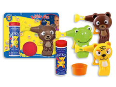Pustefix | Bubble-Gun Tiere | Alter: 4+ / assortiert