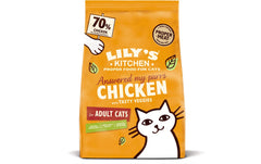 Lilys Kitchen Trockenfutter Huhn