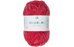 Rico Design, Wolle Ricorumi Nilli Nilli Rot