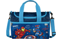 Scooli | Sporttasche Avengers | Polyester, 8 Liter, 33 x 22 x 10 cm