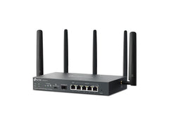 TP-Link | ER706W-4G: Omada 4G VPN Router | AX3000, 4G+Cat6