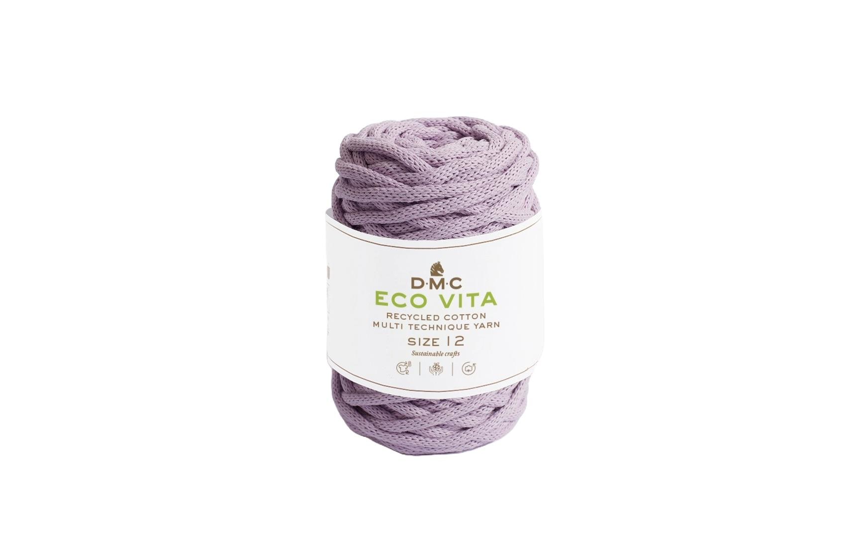 DMC, Wolle Nova Vita Makramee Cord 250 g Li