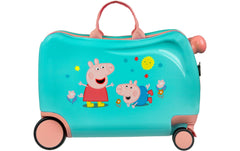 Undercover, Reisetrolley Ride-on Peppa Pig