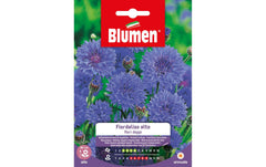 Blumen | SAMEN MAUSER Kornblume gefüllt hoch