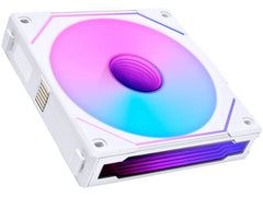 Lian Li | PC-Lüfter Uni Fan SL-INF 120 ARGB | Reverse Blade Weiss