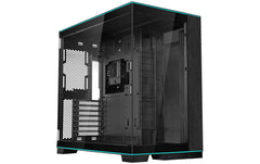 Lian Li | O11 DYNAMIC EVO Schwarz | Midi-Tower, Tempered Glass