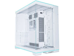 Lian Li | O11 DYNAMIC EVO Weiss | Midi-Tower, Tempered Glass