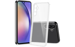 Nevox | StyleShell Flex, Transparent | Galaxy A57