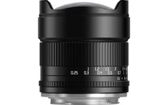 TTArtisan, Festbrennweite 10 mm F/2 – Sony