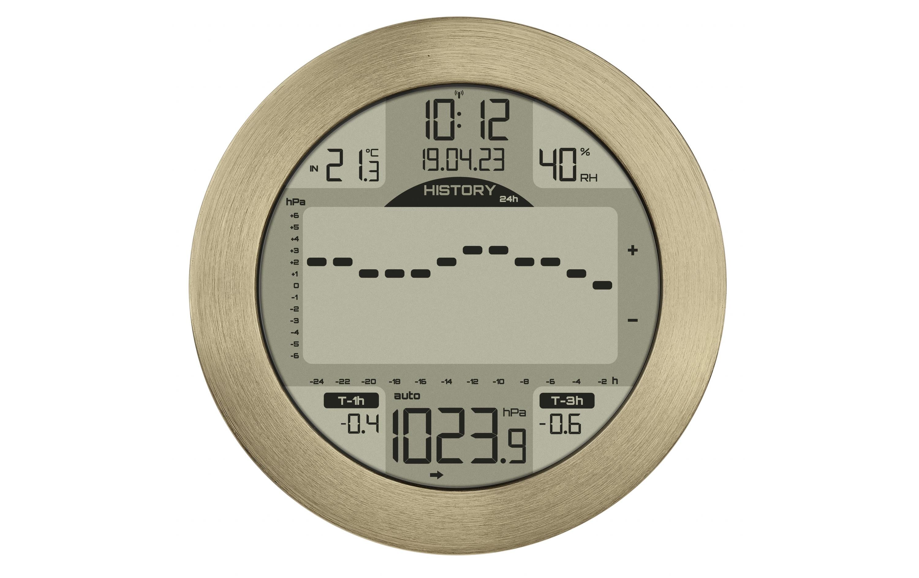 TFA Dostmann, Wetterstation Maritime Meteom