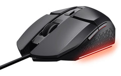 Trust, Gaming-Maus GXT109 Felox Schwarz