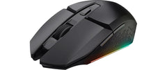 Trust, Gaming-Maus GXT110 Felox Schwarz
