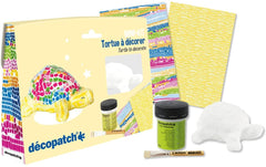 décopatch Bastelset Schildkröte
