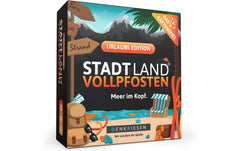 Denkriesen | STADTLAND VOLLPFOSTEN - Urlaubs Edition