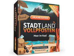 Denkriesen | STADTLAND VOLLPFOSTEN - Urlaubs Edition