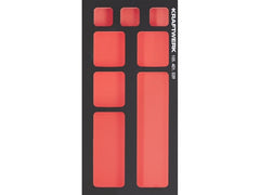 Kraftwerk | PRO LINE EVA3 Kleinteile cm | 8 Fächer