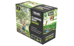 Climbing Rope Swing