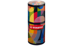 Stabilo point 88 45 ARTY Met.Etui rund