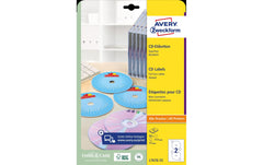 Avery Zweckform CD-Etiketten SuperSize