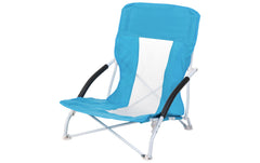 KOOR, Strandstuhl Puoolo, Blau