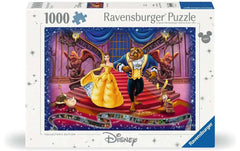 Puzzle Die Schöne und das Biest
