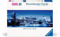 Puzzle Leuchtendes New York