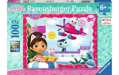 Puzzle Gabbys Katzenabenteuer!