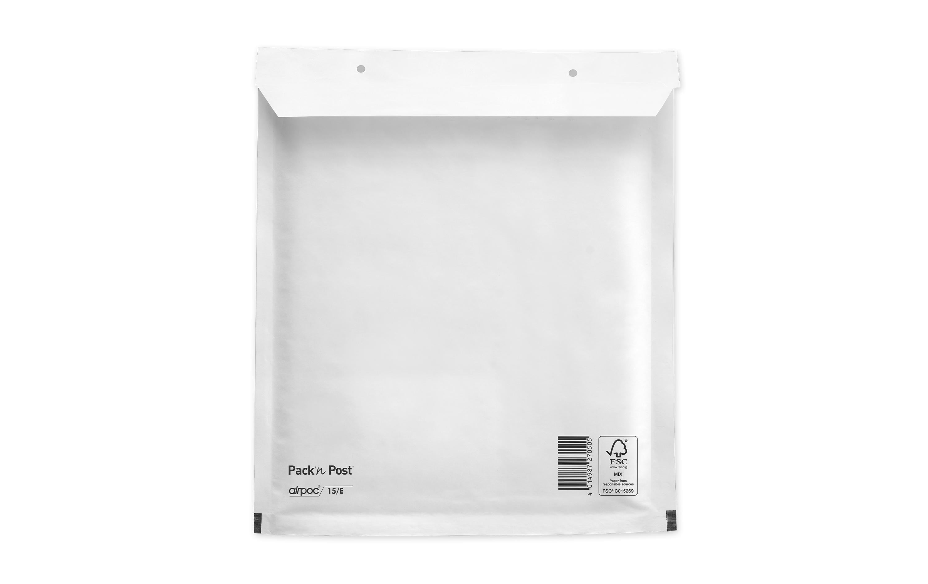 office focus, Luftpolstertasche Office Focu