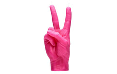 Candle Hand Victory