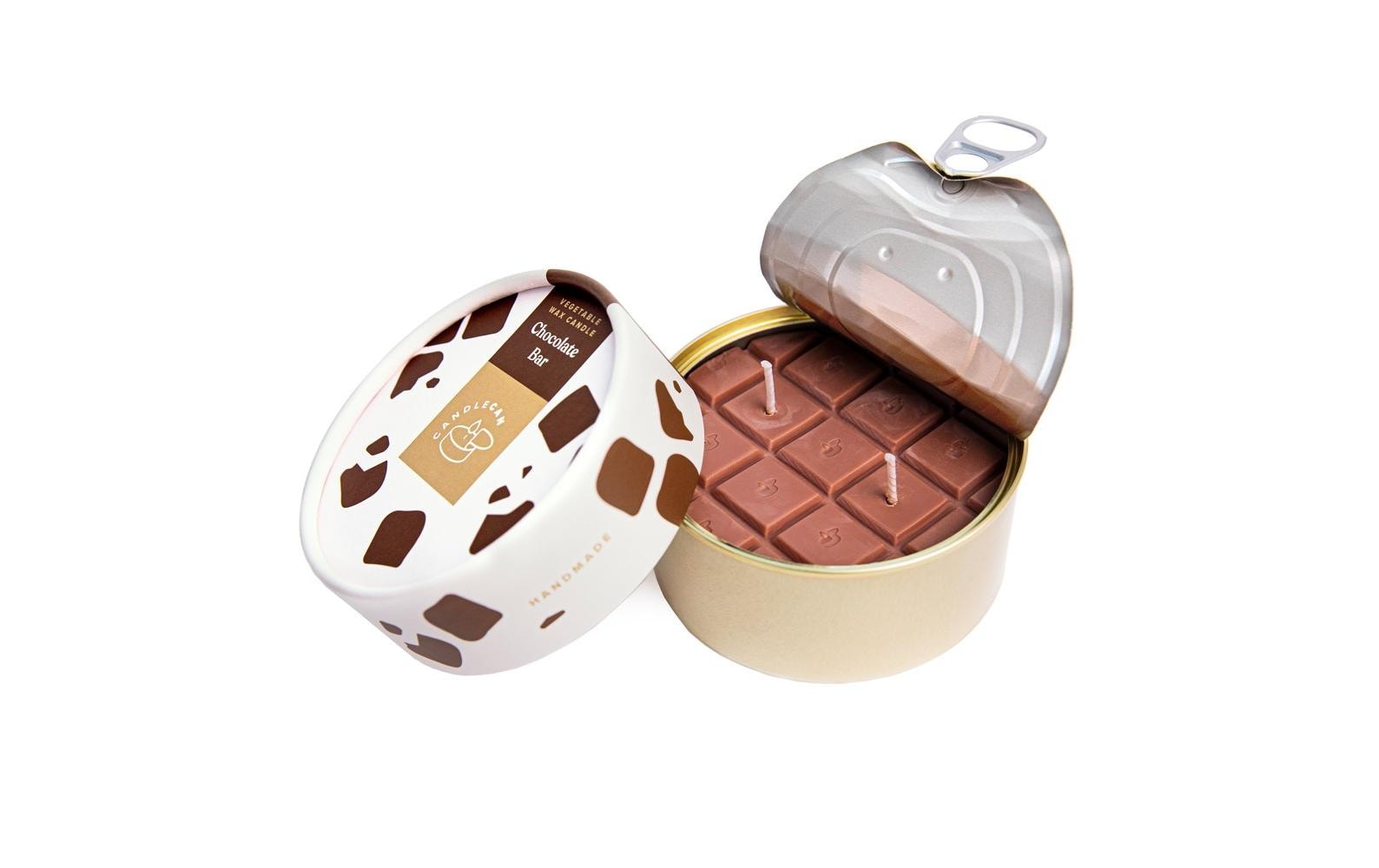 CandleCan Chocolat