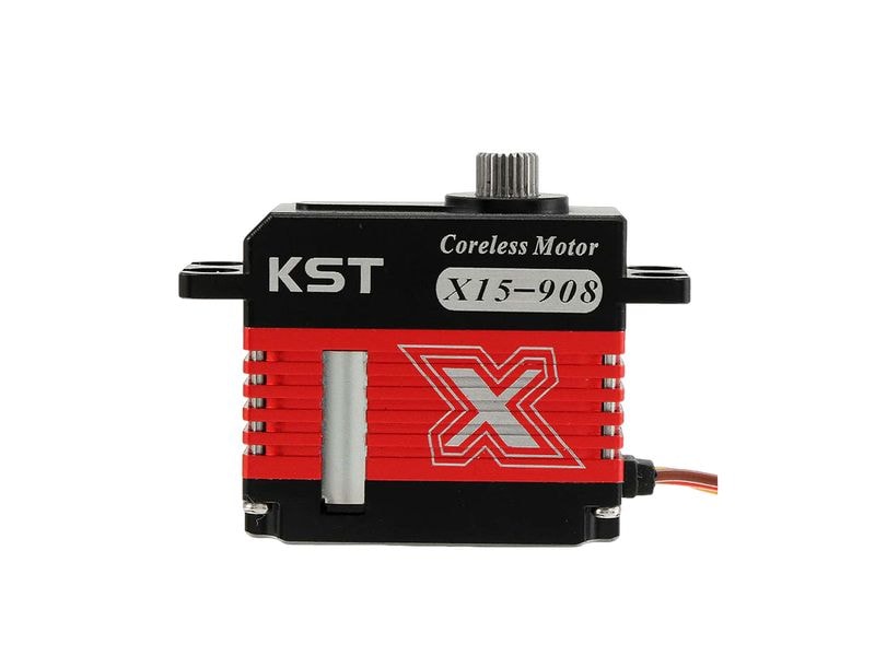 KST | Servo X15-908 V8 | 15mm, 9.2kg, HV