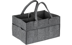 Relaxdays Windel Caddy Filz