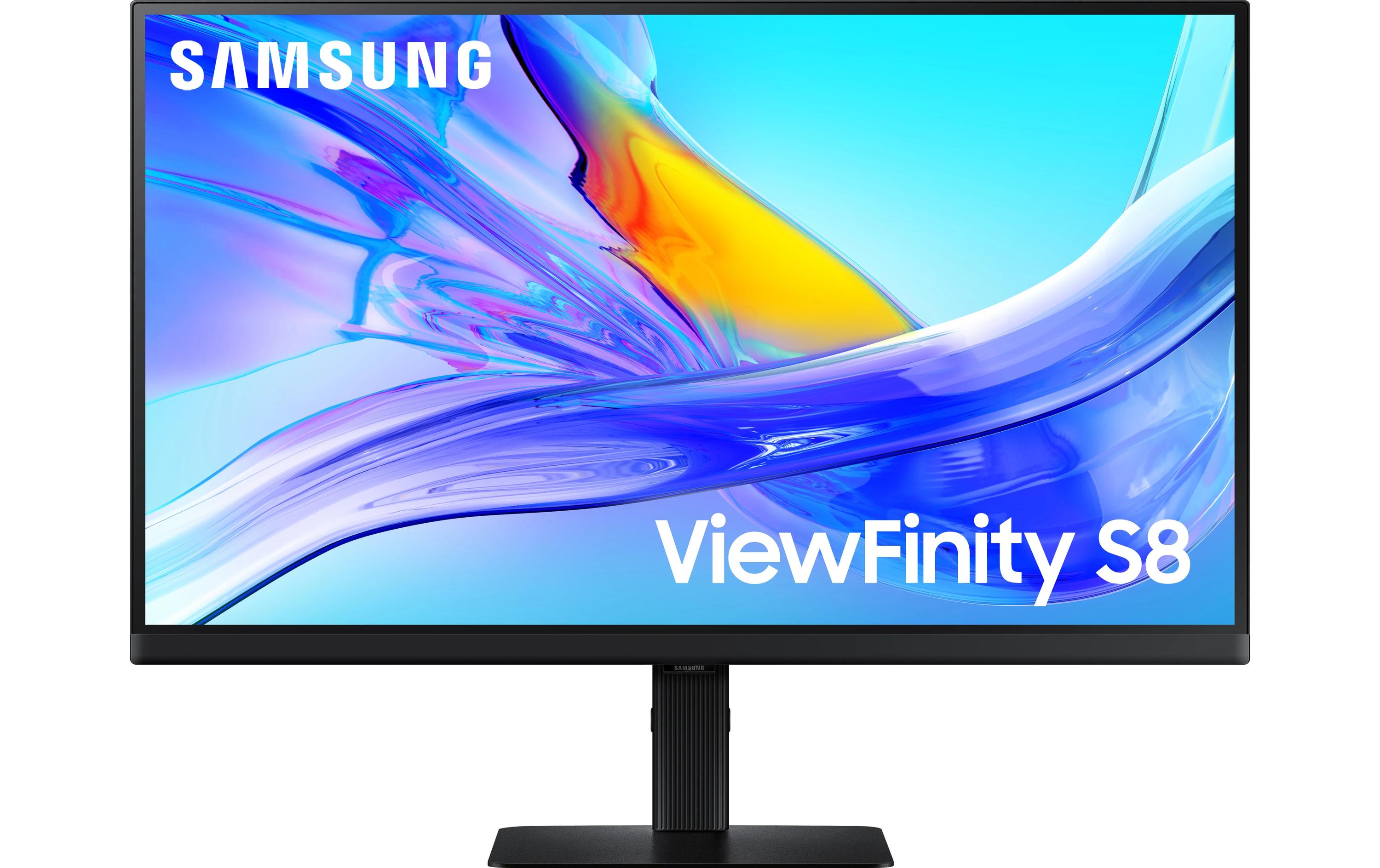 Samsung, Monitor ViewFinity S8 LS27D800UAUX