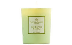 PLANTES & PARFUMS Duftkerze 180gr