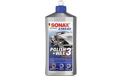 Sonax | XTREME WAX 3 | Progressive