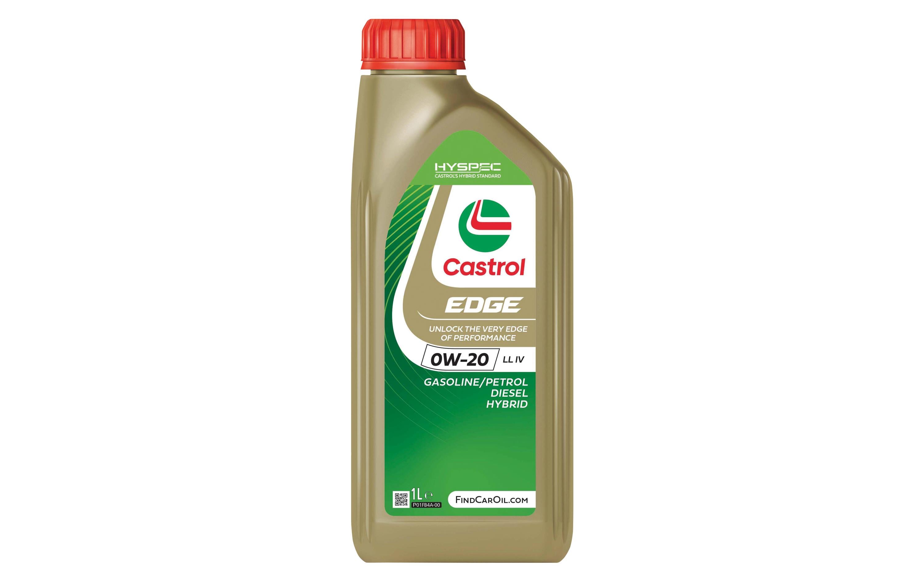 Castrol EDGE 0W-20 LL IV