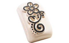 LaDot Tattoo Stempel Blume