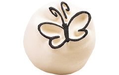LaDot Tattoo Stempel Schmetterling