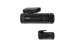 NORDVAL 5K Single Dashcam