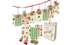 B+C Adventskalender Set Nordic